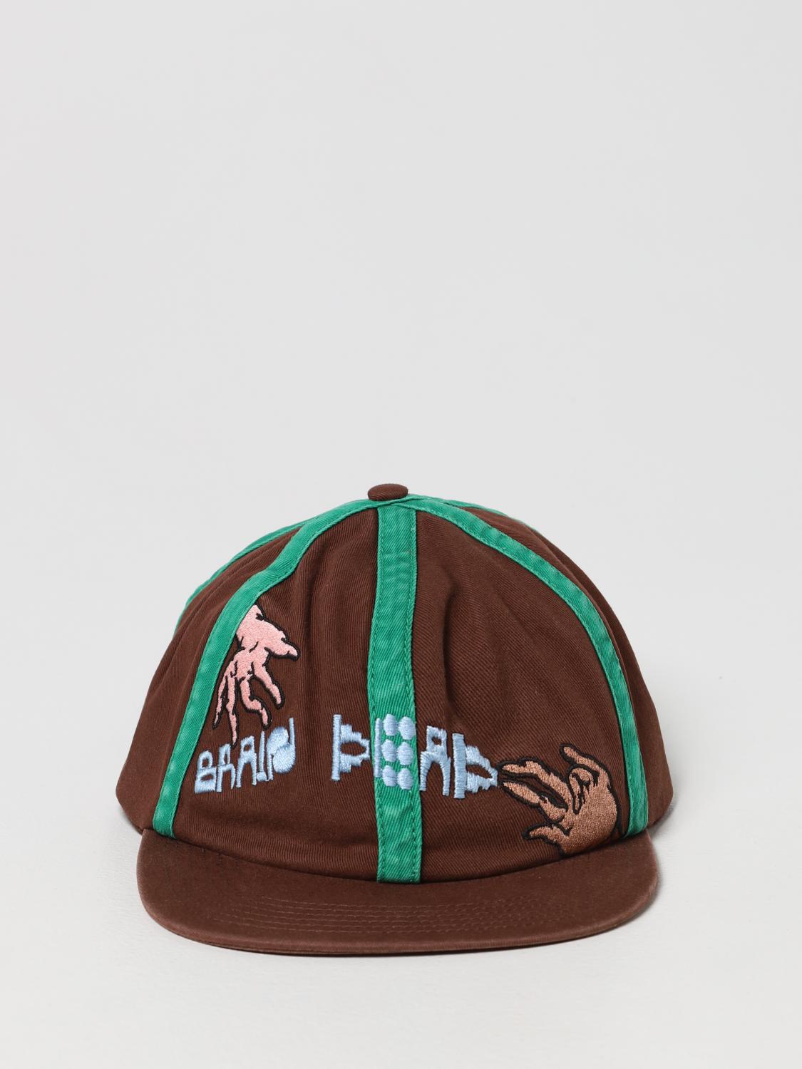 BRAIN DEAD: Hat men - Brown | Hat Brain 