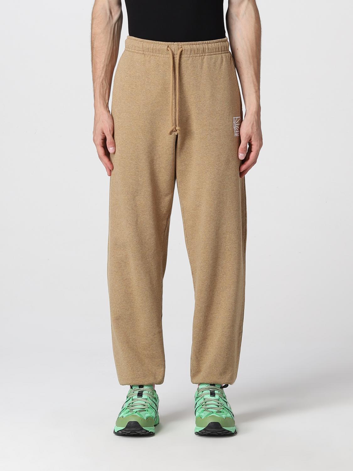 RASSVET: Pants men - Kaki | Pants 