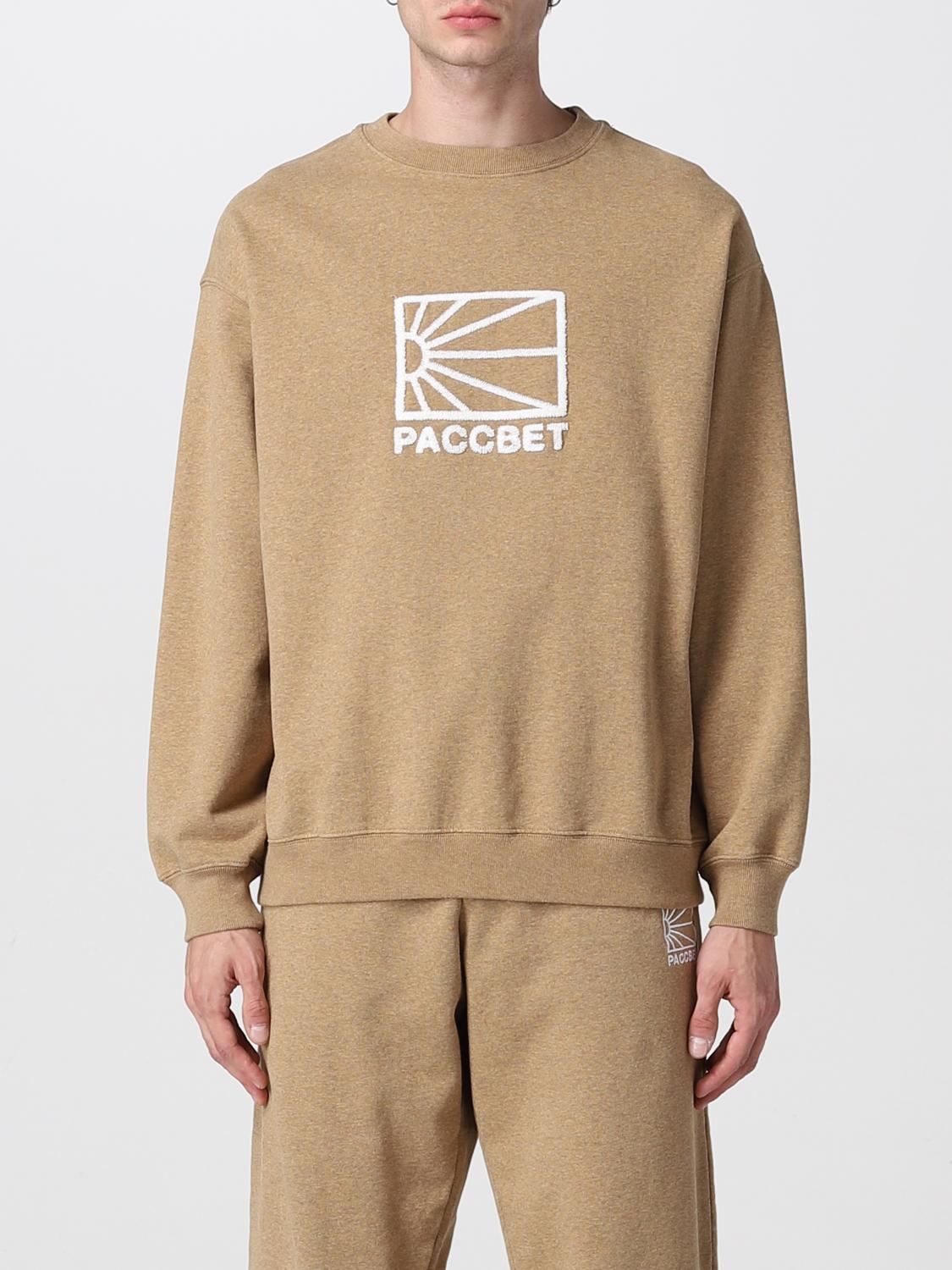 RASSVET: Sudadera hombre - Kaki | Sudadera Rassvet PACC10T023 GIGLIO.COM