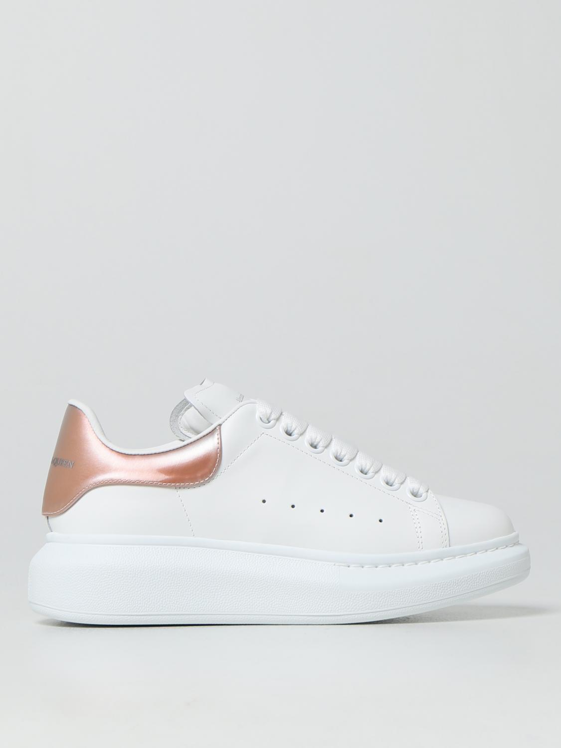Alexander mcqueen sneaker damen weiß Clearance