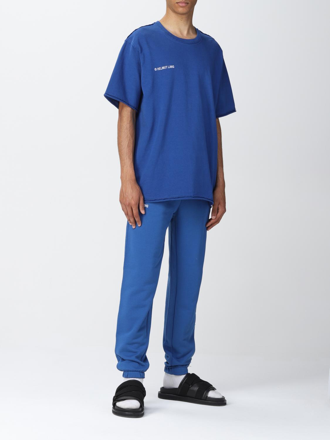 T-Shirt Helmut Lang M01HM503 GIGLIO 