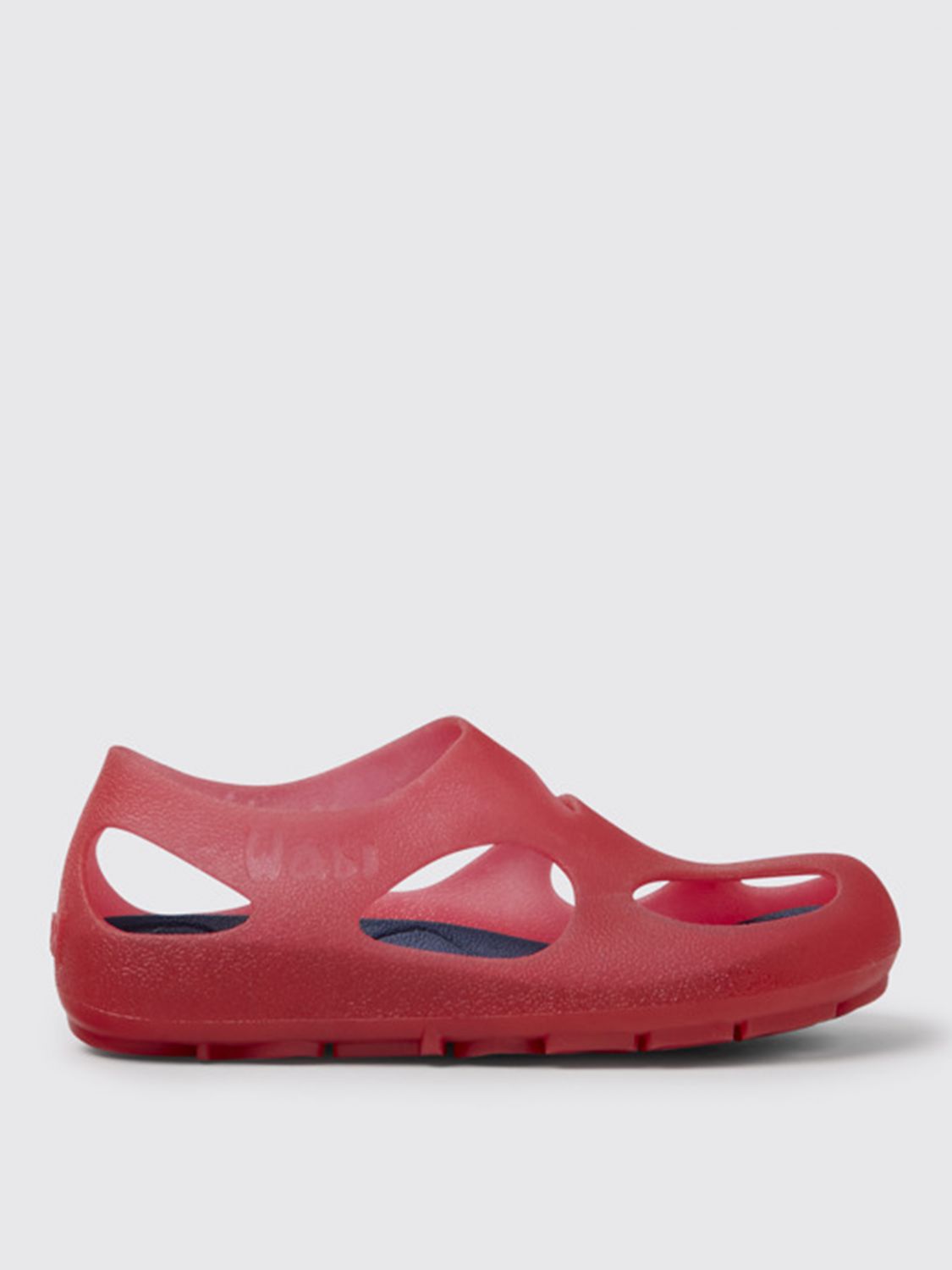 Camper Shoes  Kids In Red