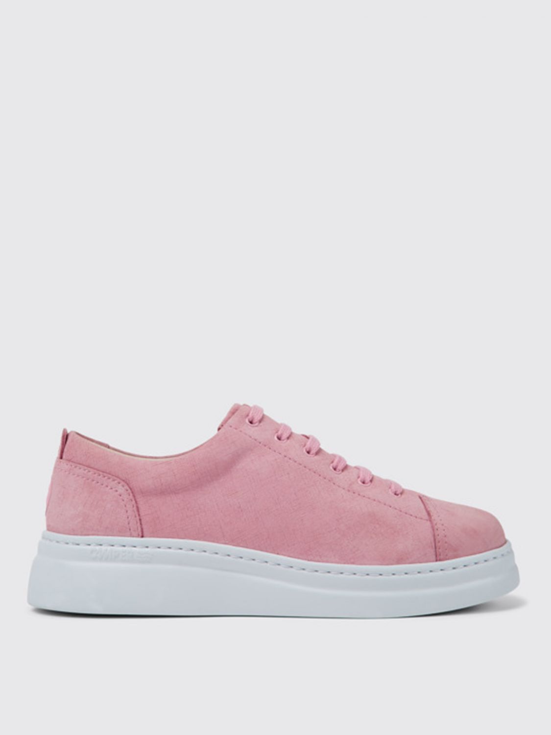 Camper Sneakers  Women In Pink