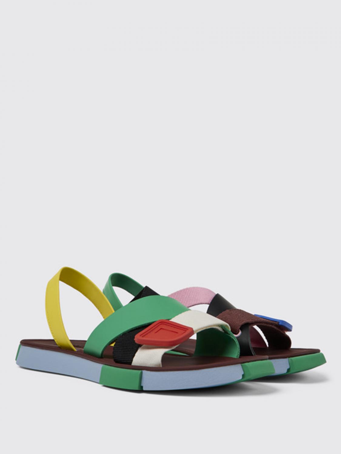camper baby sandals
