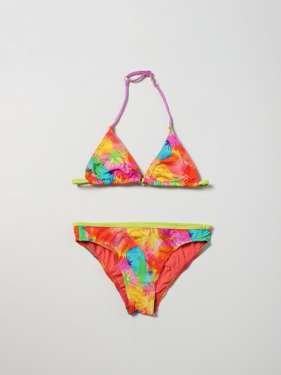 Banana Moon Outlet: swimsuit for girls - Coral | Banana Moon swimsuit ...