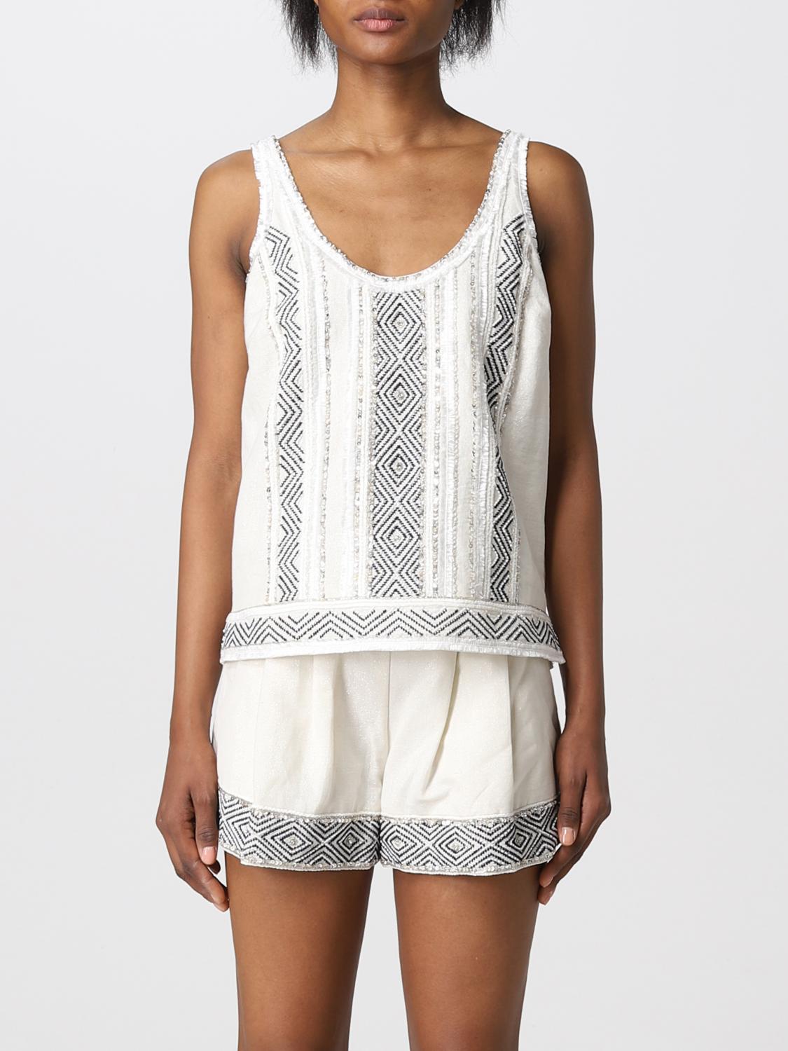 Twinset tops 221TT2241 online on GIGLIO 