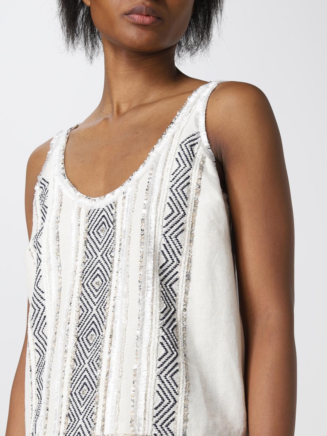 Twinset tops 221TT2241 online on GIGLIO 