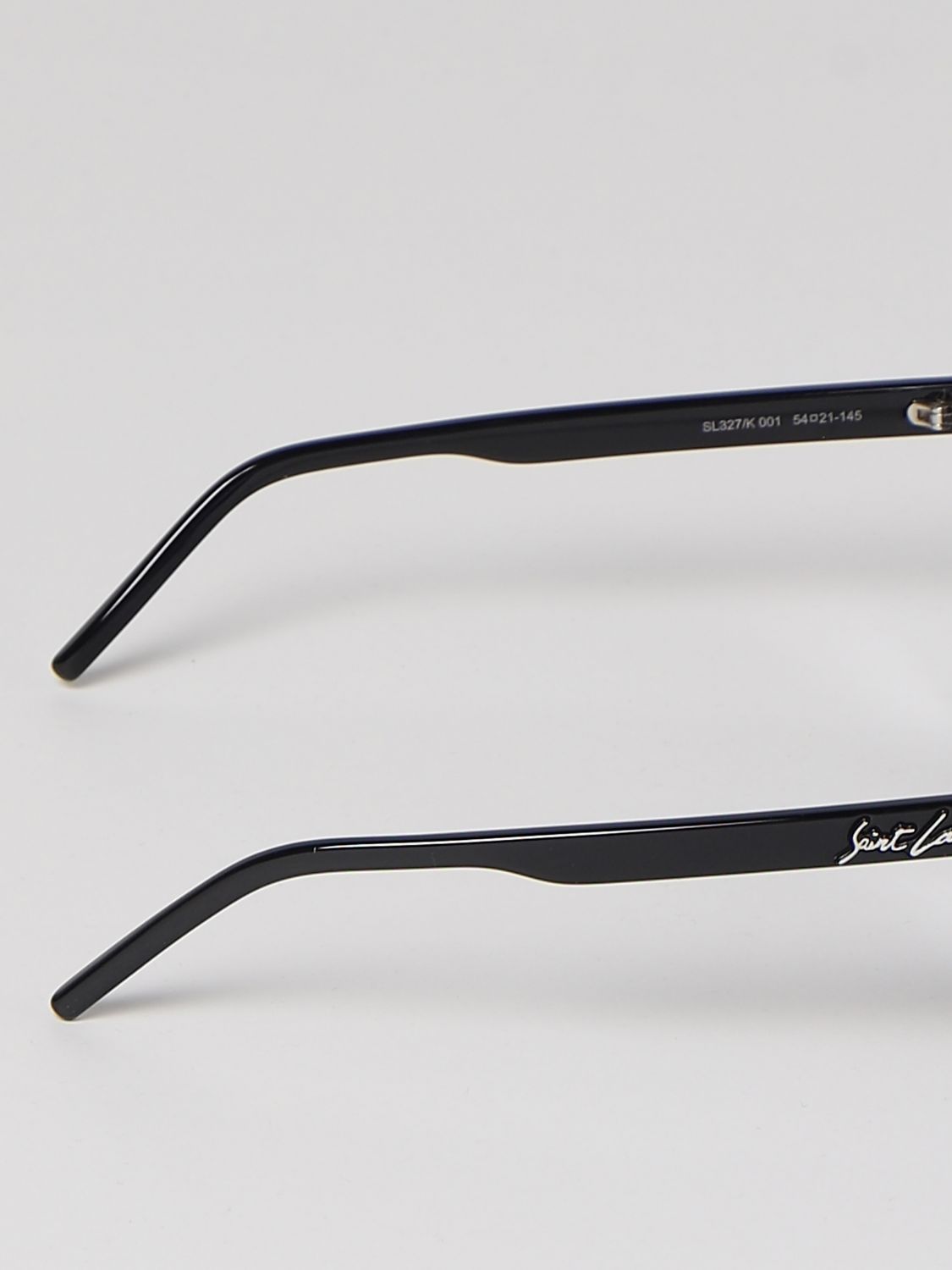 Glasses Saint Laurent: Saint Laurent acetate sunglasses black 3