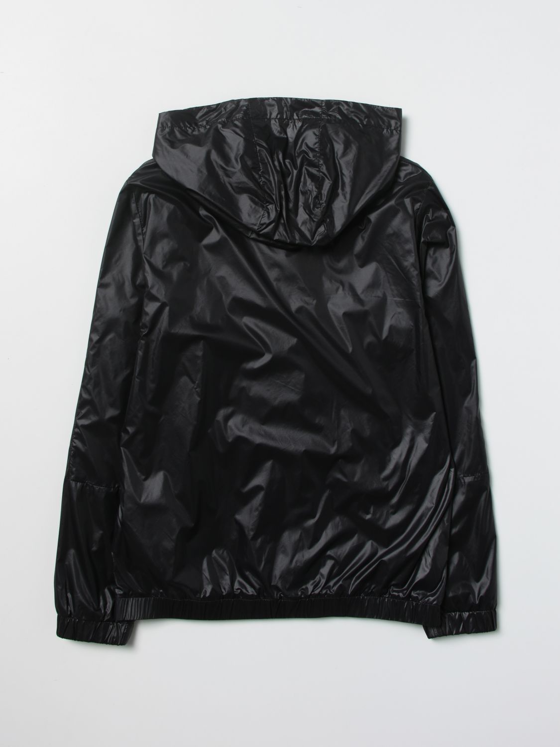 Jacket Ea7: Ea7 jacket for boy black 2