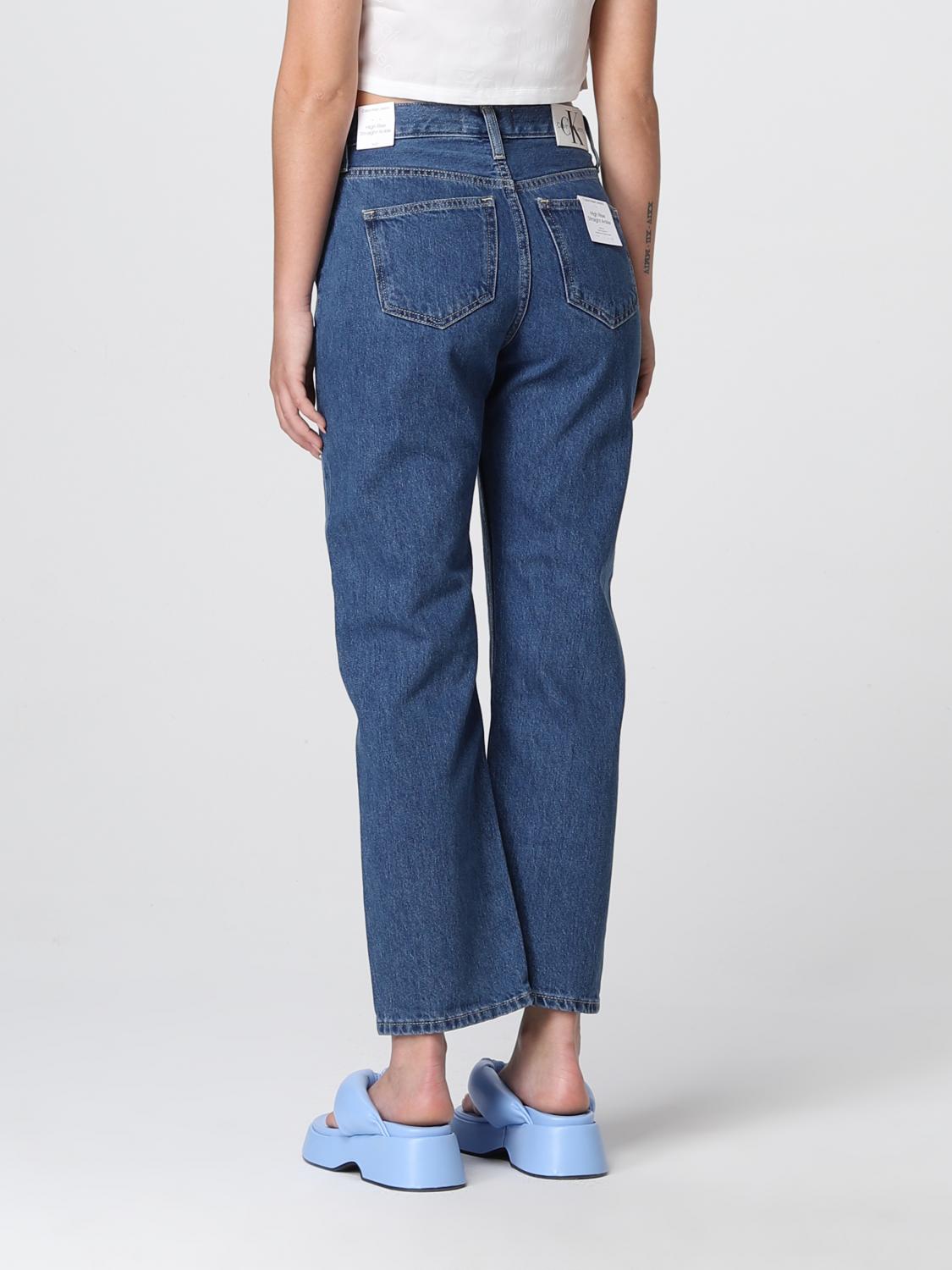 CALVIN KLEIN JEANS Jeans women Denim Jeans Calvin Klein Jeans