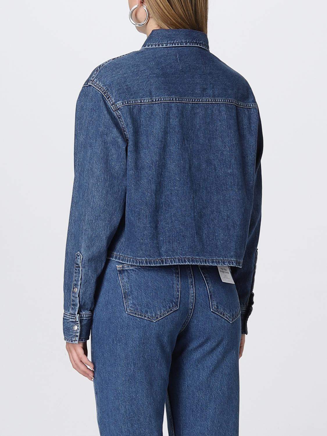 CALVIN KLEIN JEANS: Dress women - Denim 