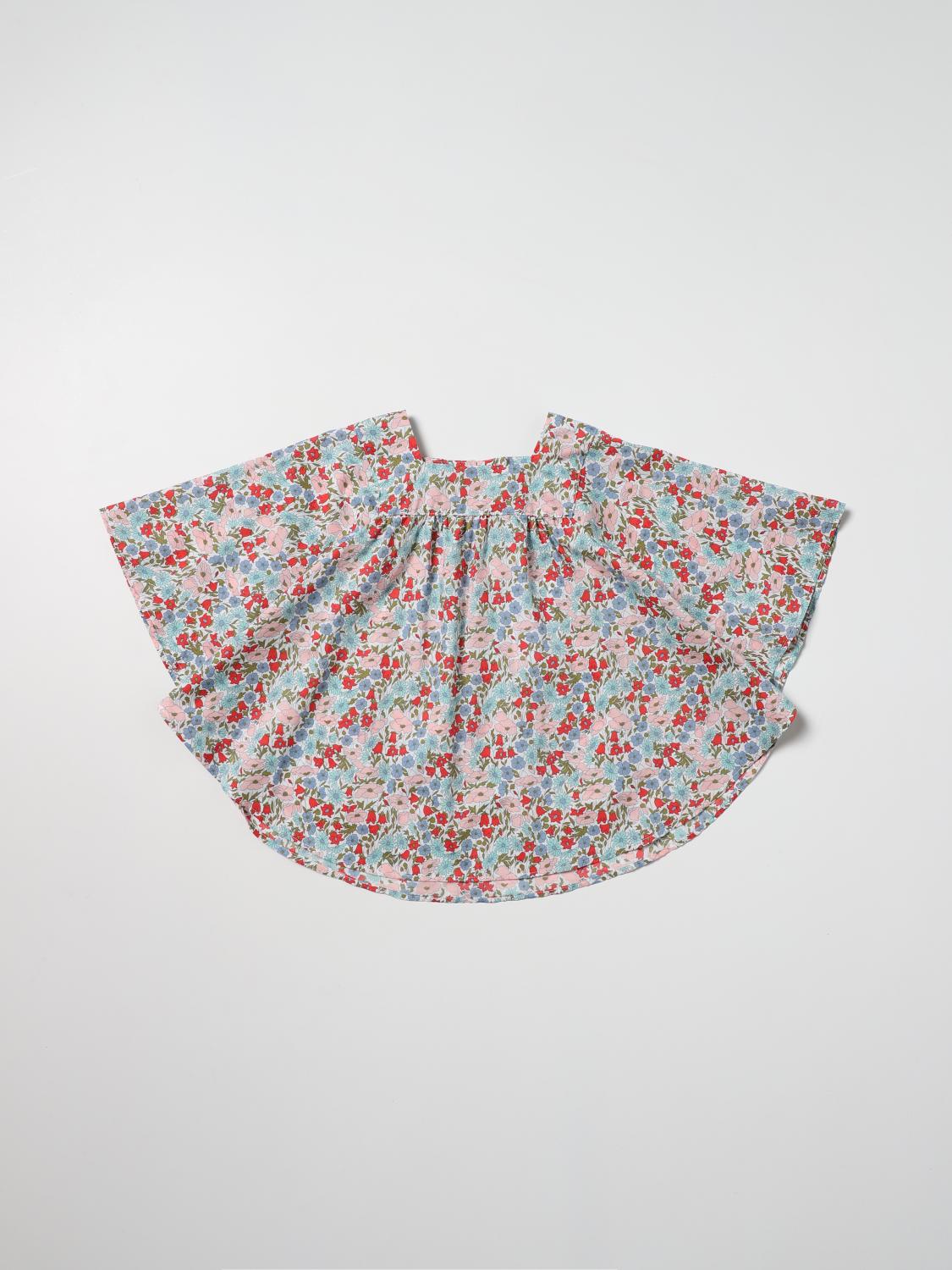 PICCOLA LUDO: Abito bambino - Rosso | Top Piccola Ludo BF7WB077TES0561  GIGLIO.COM