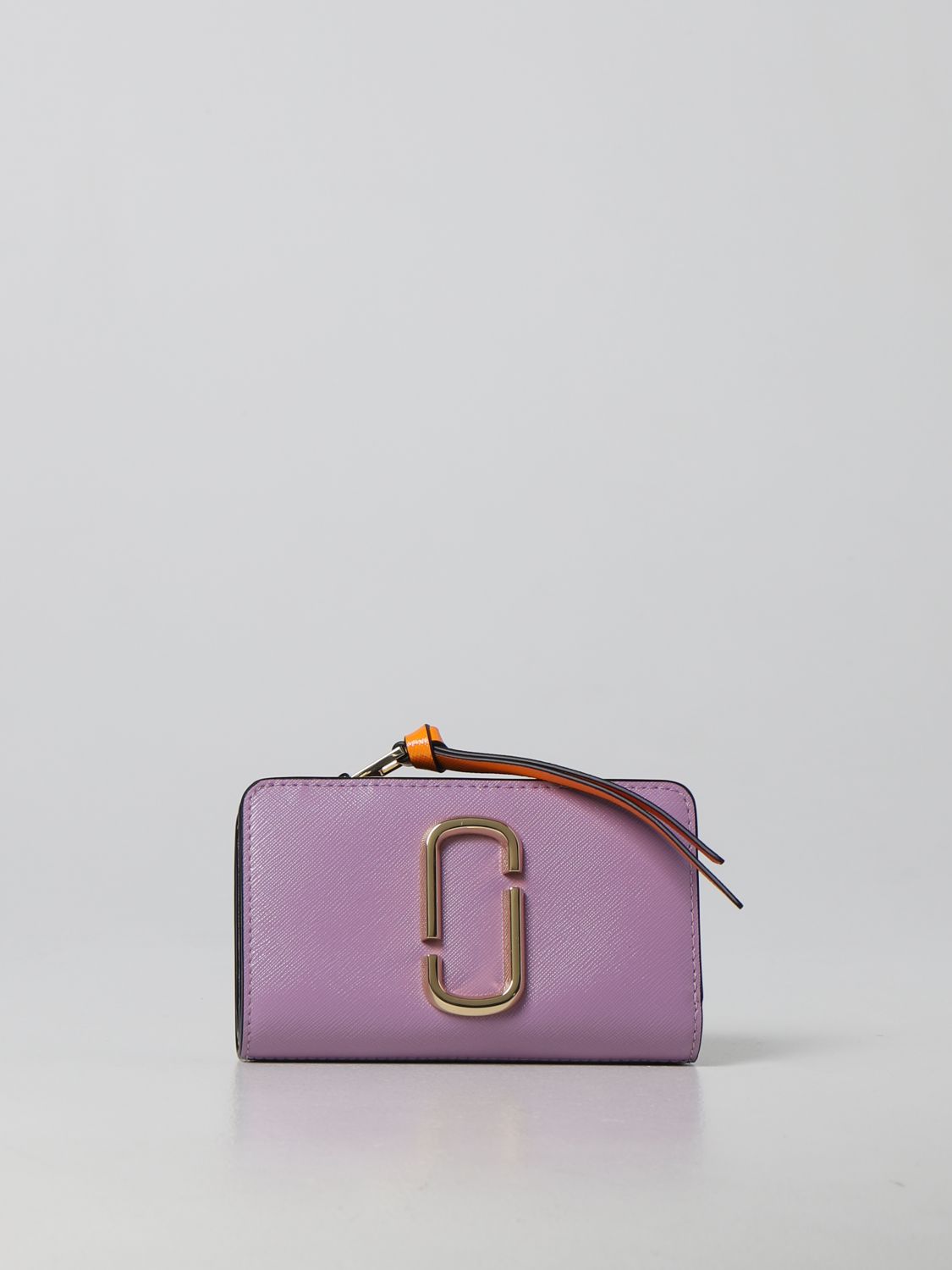 钱包 Marc Jacobs: Marc Jacobs钱包女士 淡紫色 1