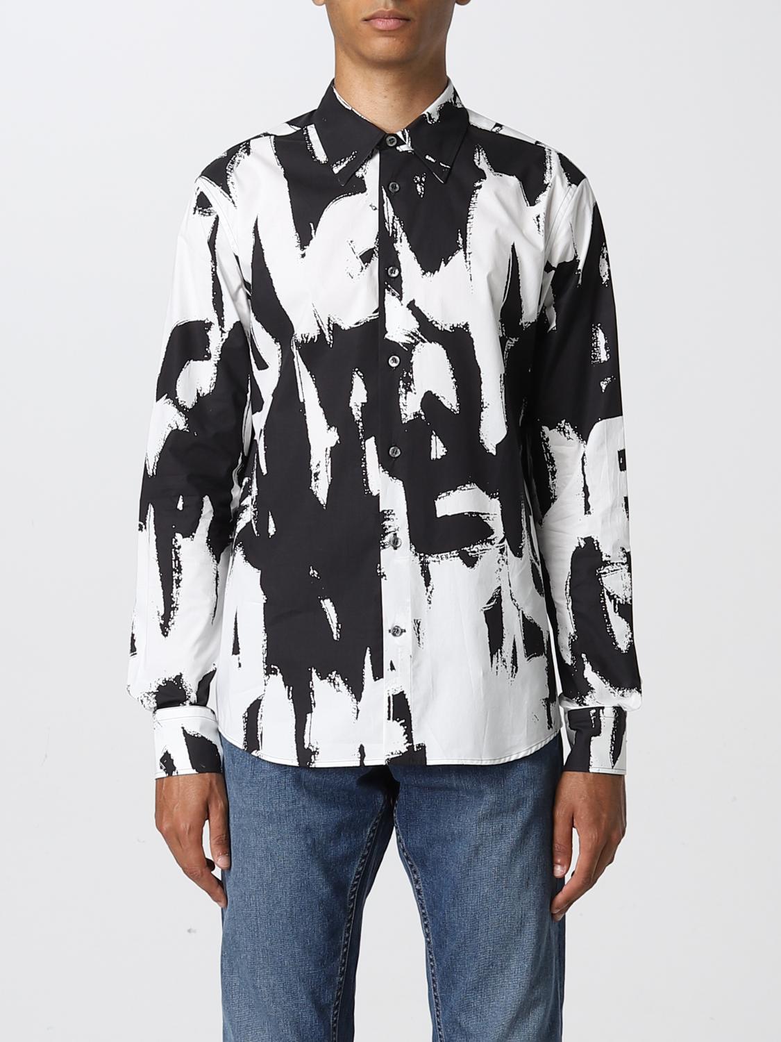 alexander mcqueen shirts