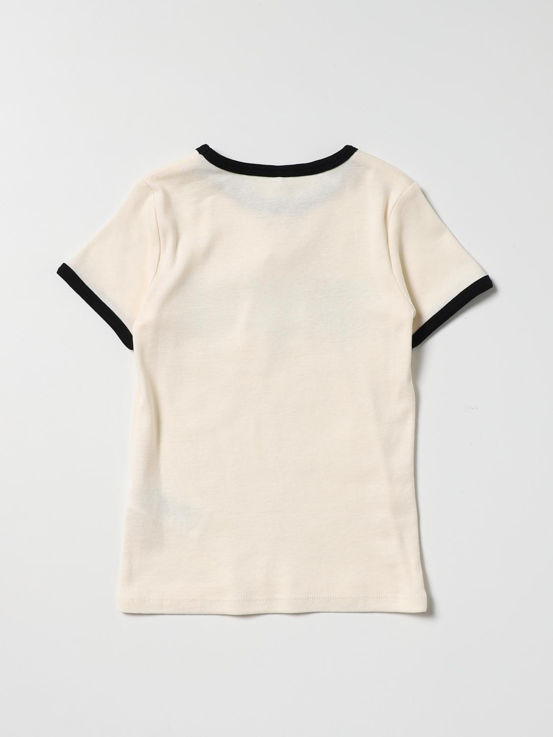 T恤 Mini Rodini: Mini Rodinit恤女童 白色 2