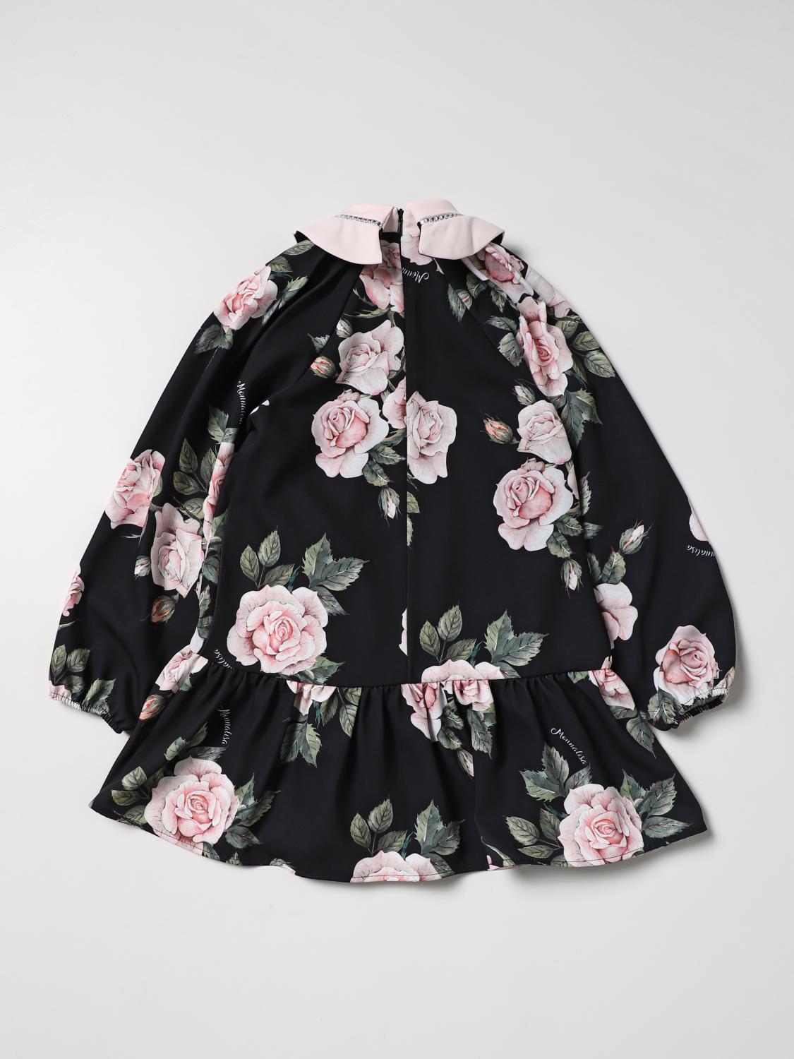 Abito con stampa a fiori Giglio.com Bambina Abbigliamento Vestiti Vestiti a fiori 