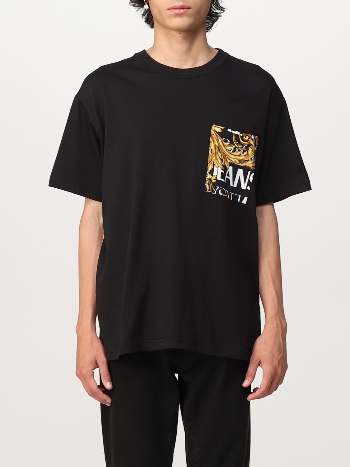 VERSACE JEANS COUTURE: T-shirt men 
