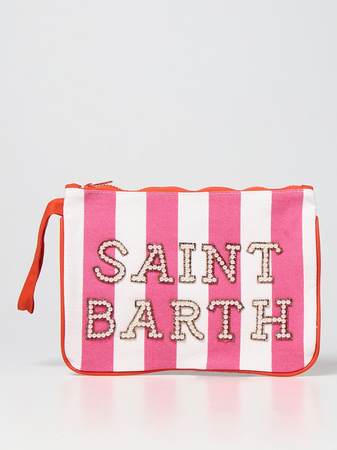 Bag Mc2 Saint Barth: Mc2 Saint Barth bag for kids white 1