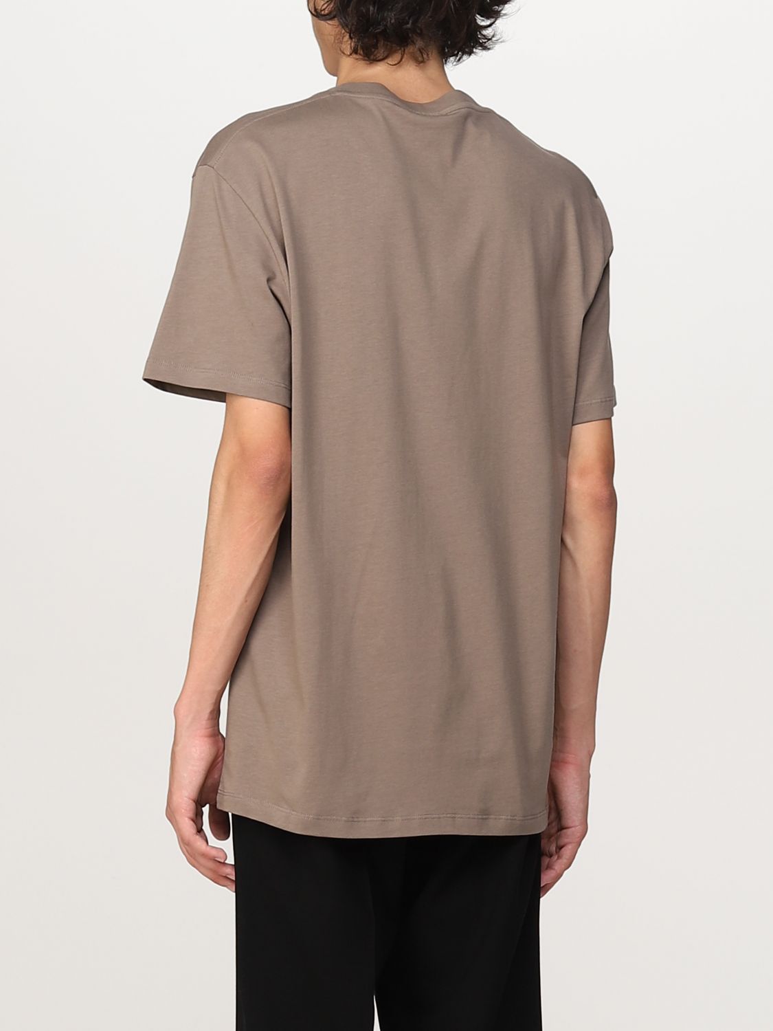 LOEWE: T-shirt men - Grey | T-Shirt Loewe H526Y22J26 GIGLIO.COM