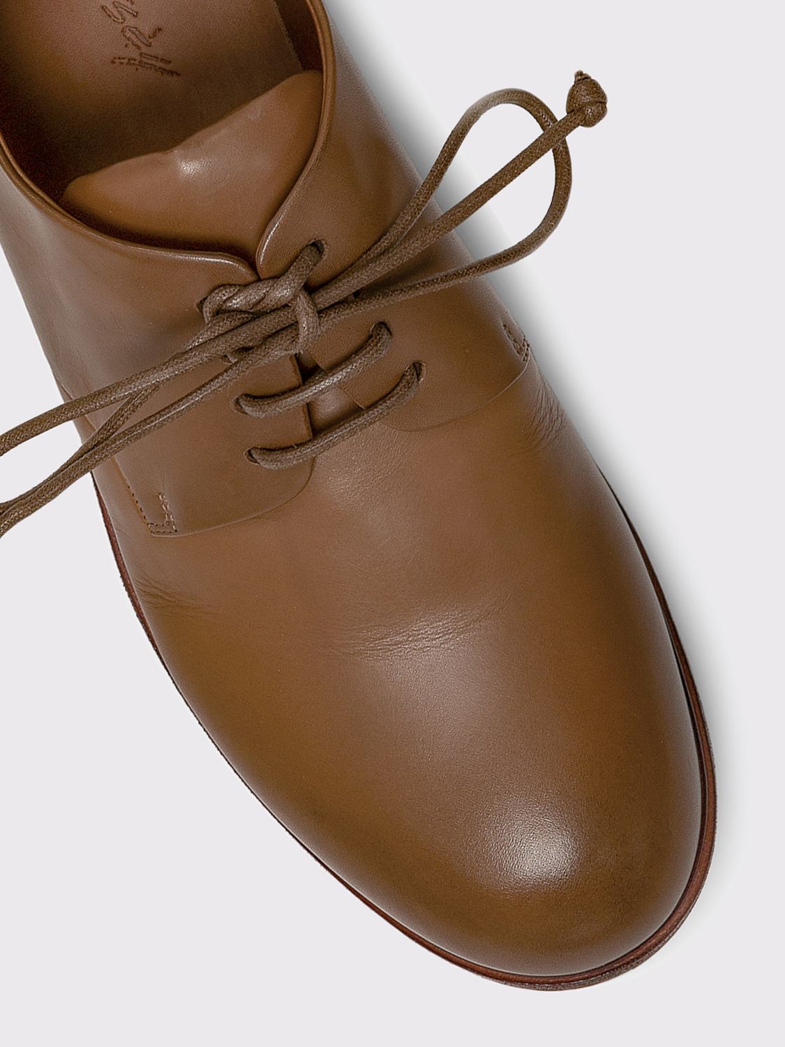 Zapatos de cordones Marsèll de hombre de color Marrón Hombre Zapatos de Zapatos con cordones de Zapatos brogue 