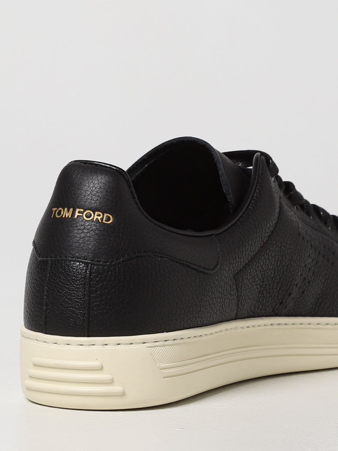运动鞋 Tom Ford: Tom Ford运动鞋男士 黑色 3