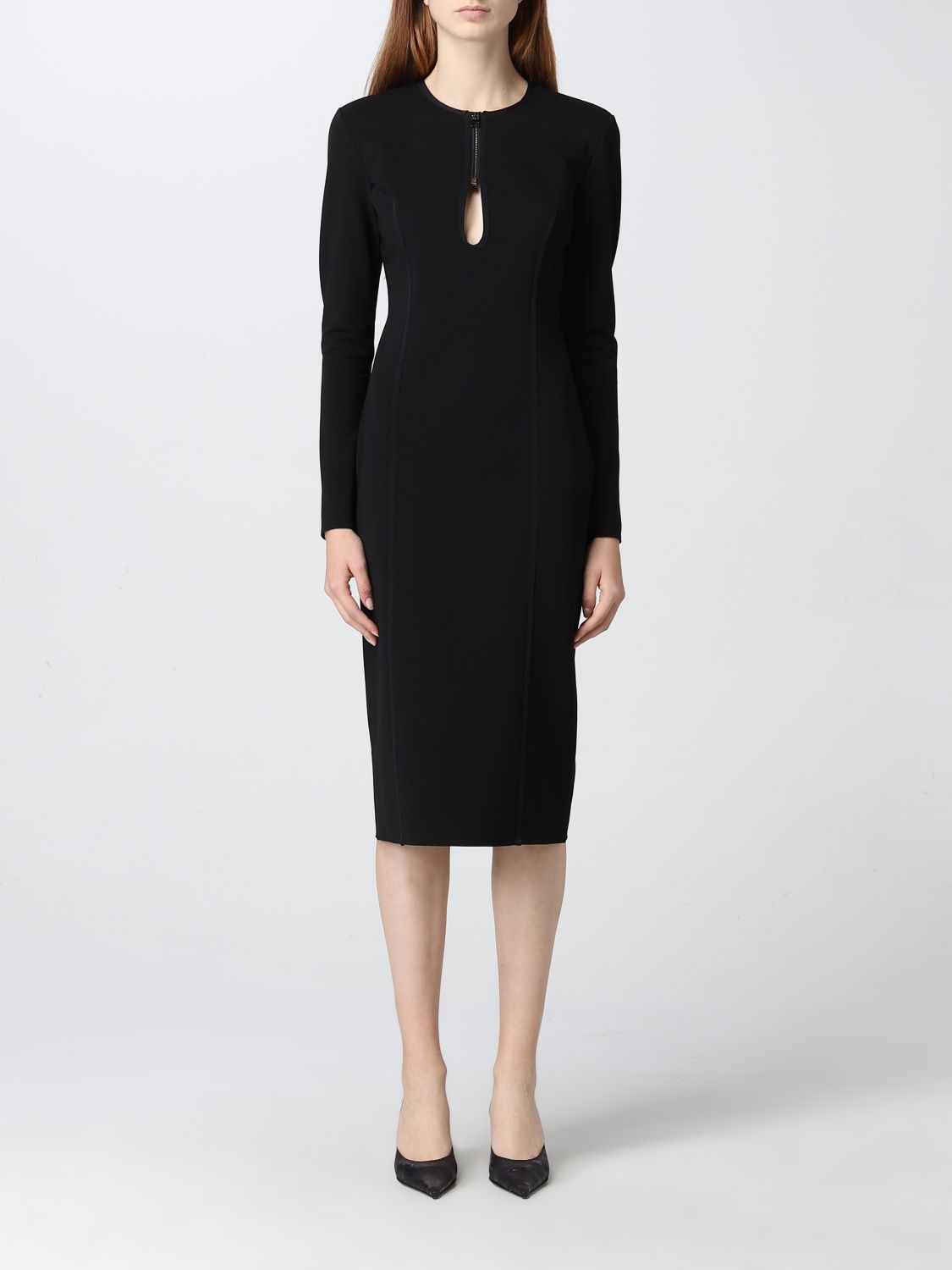Dress Tom Ford: Tom Ford dress for woman black 1