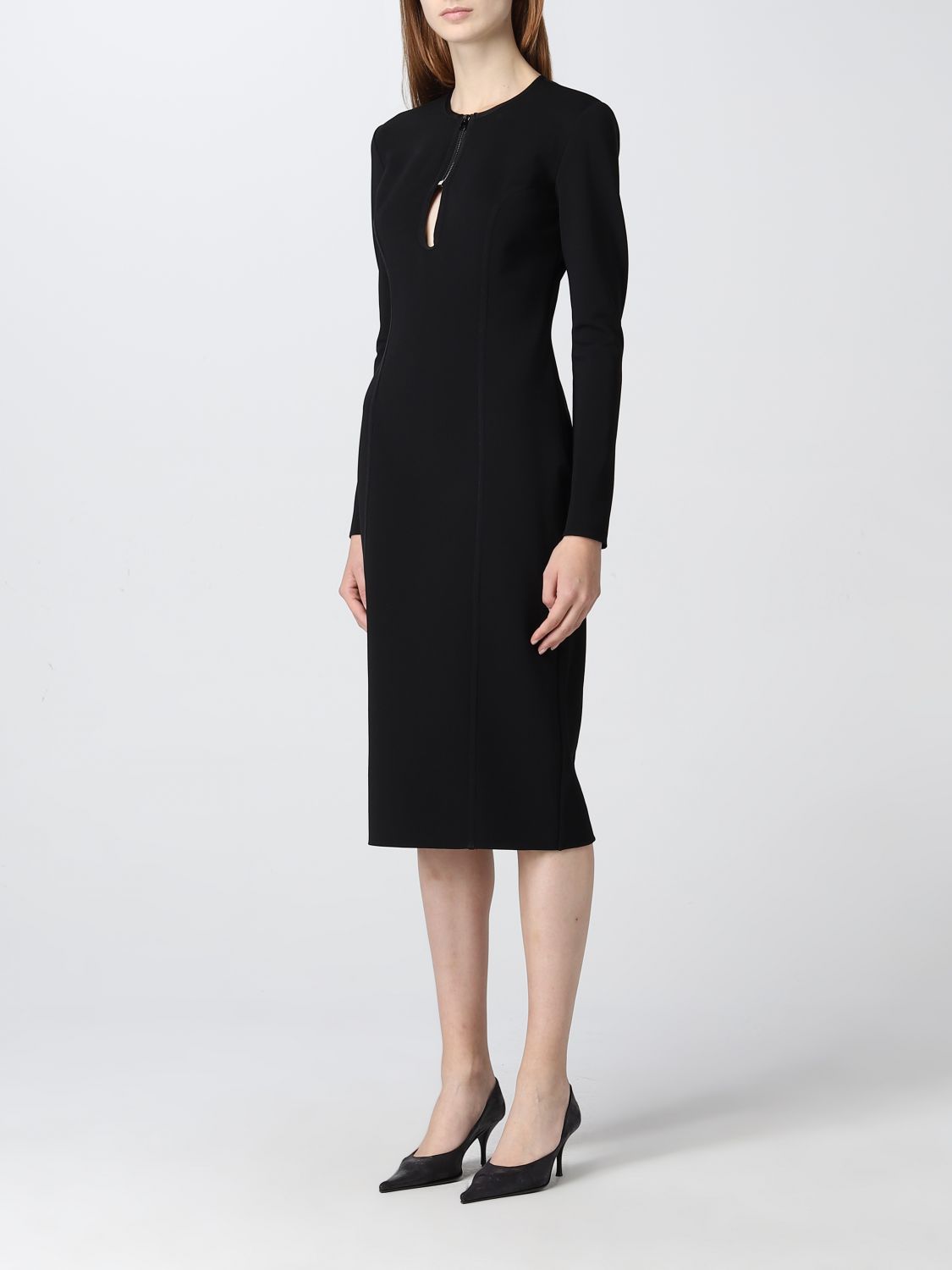 Dress Tom Ford: Tom Ford dress for woman black 3
