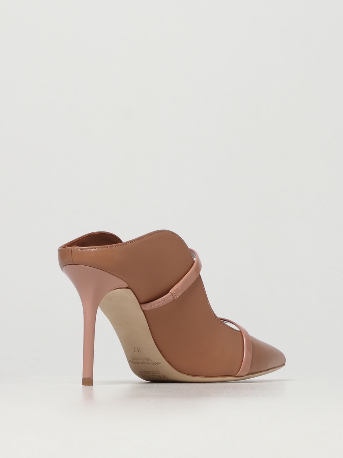 High heel shoes Malone Souliers: Malone Souliers high heel shoes for woman nude 3