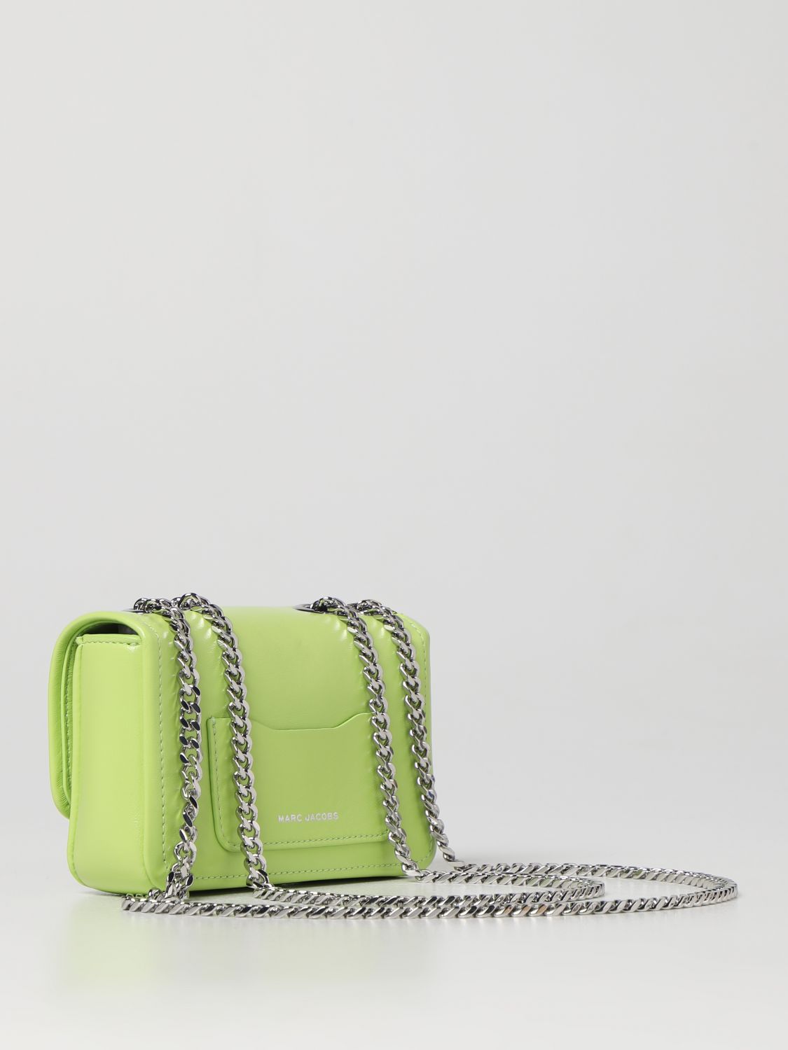 Мини-сумка Marc Jacobs: Мини-сумка Marc Jacobs для нее зеленый 2