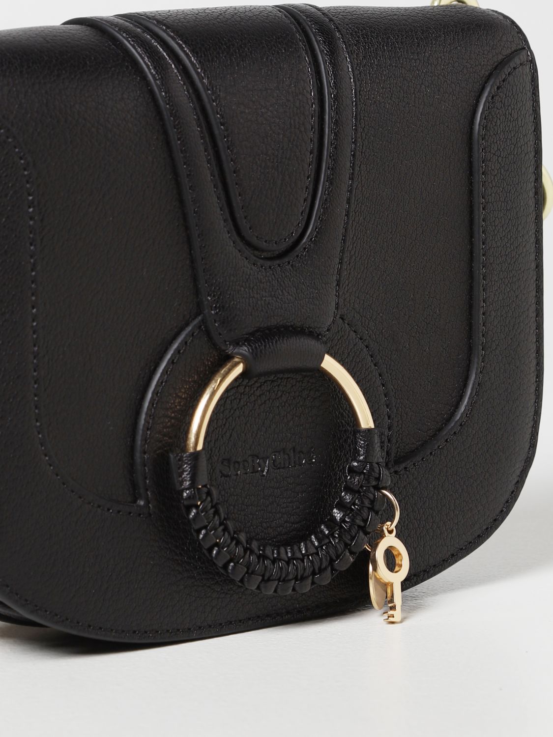 SEE BY CHLOÉ: Shoulder bag women See By ChloÉ - Black | Crossbody Bags ...
