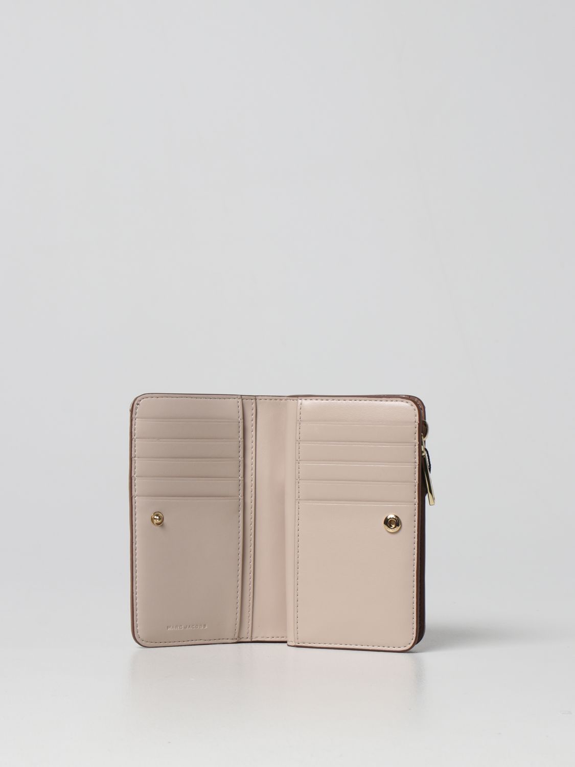 Marc Jacobs Softshot Beige Leather ref.563846 - Joli Closet