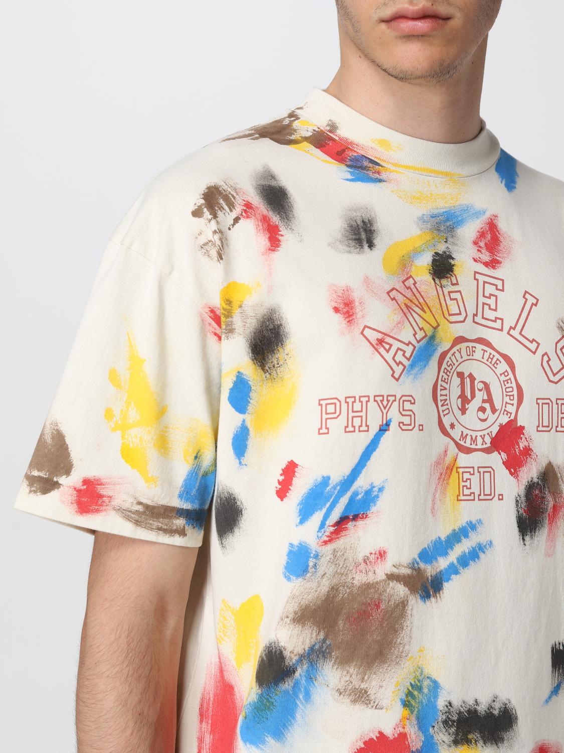 T-Shirt Palm Angels PMAA072S22JER002 