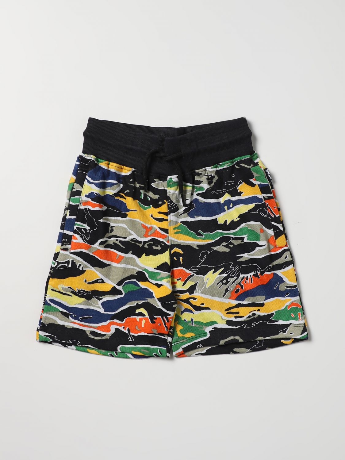 Shorts Molo: Molo shorts for boy multicolor 1