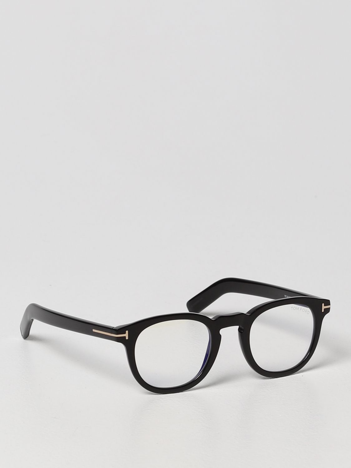 Glasses Tom Ford: Eyeglasses TF 5629-B Tom Ford black 1