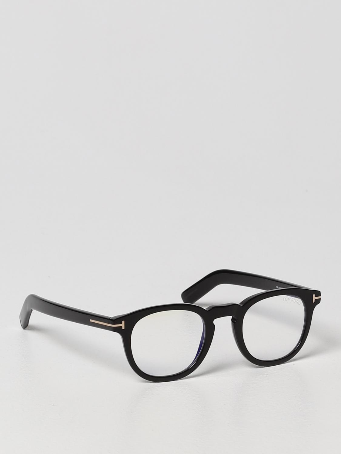 TOM FORD: Eyeglasses TF 5629-B - Black | Tom Ford sunglasses TF 5629-B  online on 