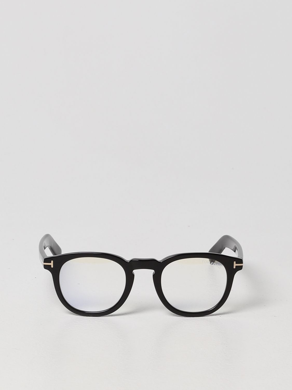 Glasses Tom Ford: Eyeglasses TF 5629-B Tom Ford black 2
