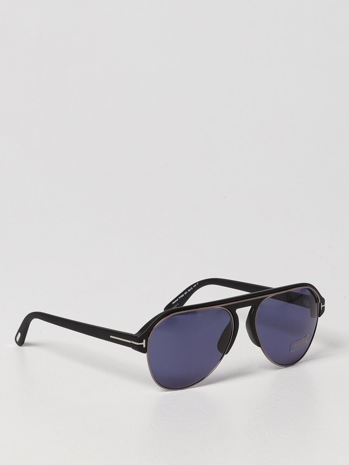 Glasses Tom Ford: TF 929 Marshall Tom Ford sunglasses black 1