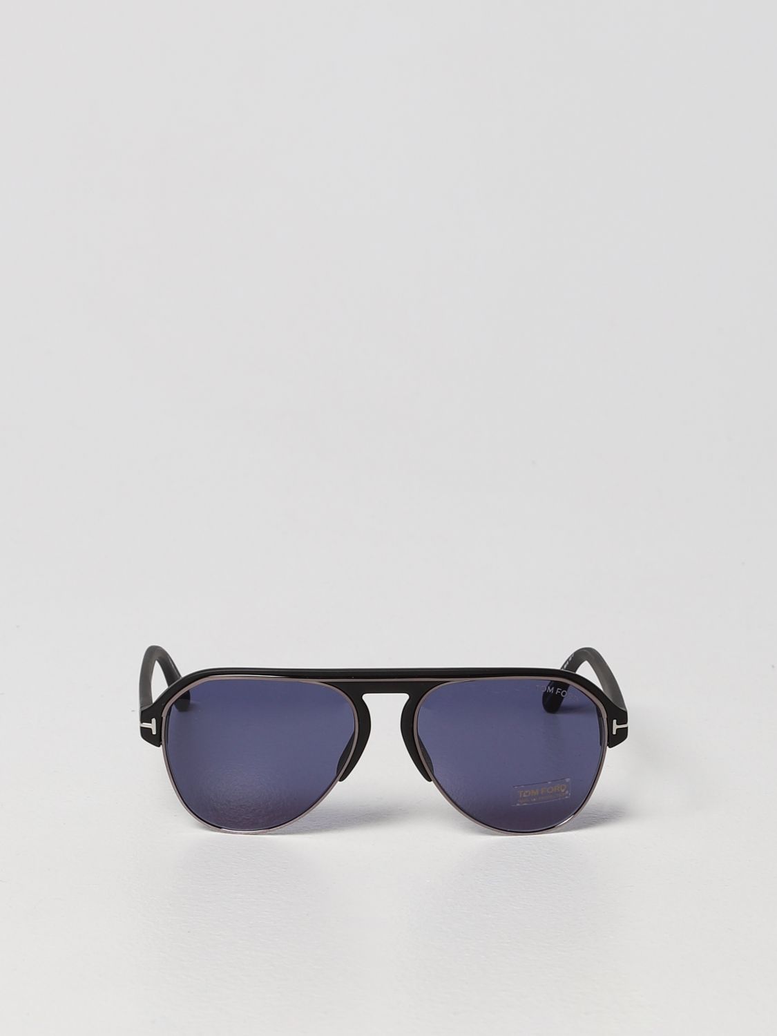 Glasses Tom Ford: TF 929 Marshall Tom Ford sunglasses black 2
