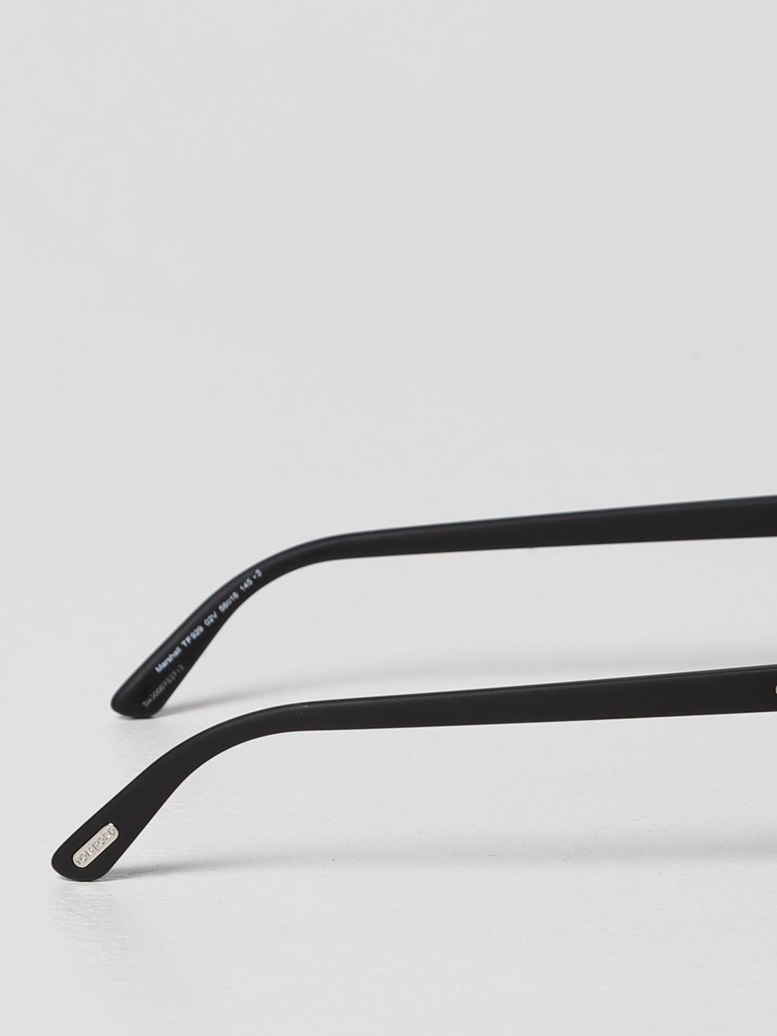 Glasses Tom Ford: TF 929 Marshall Tom Ford sunglasses black 3