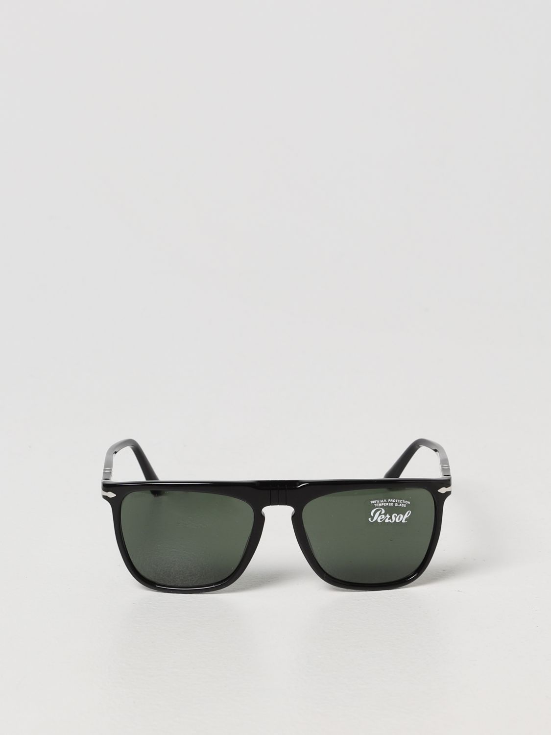 Glasses Persol: Persol sunglasses in acetate black 2