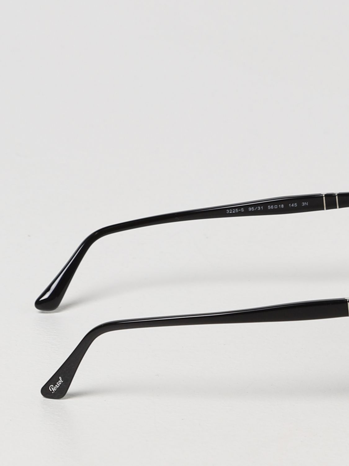 Солнцезащитные очки Persol: Солнцезащитные очки Persol для него черный 3