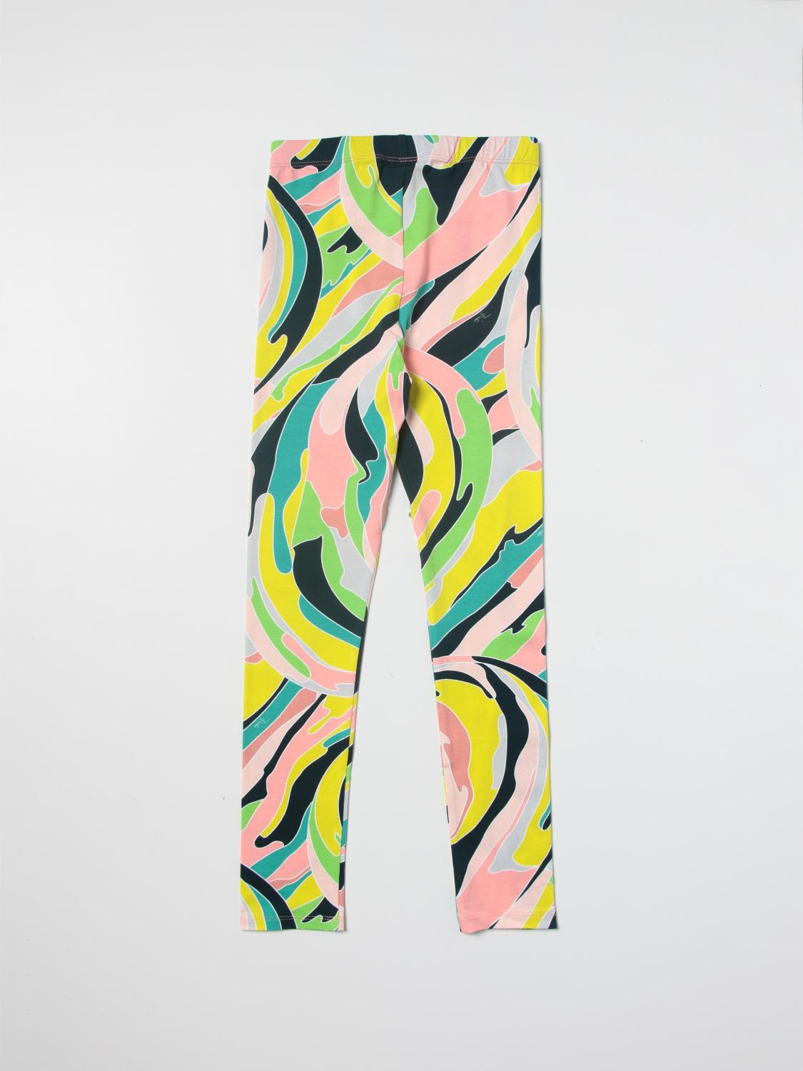 Pants Emilio Pucci 9R6A80J0191 GIGLIO.COM