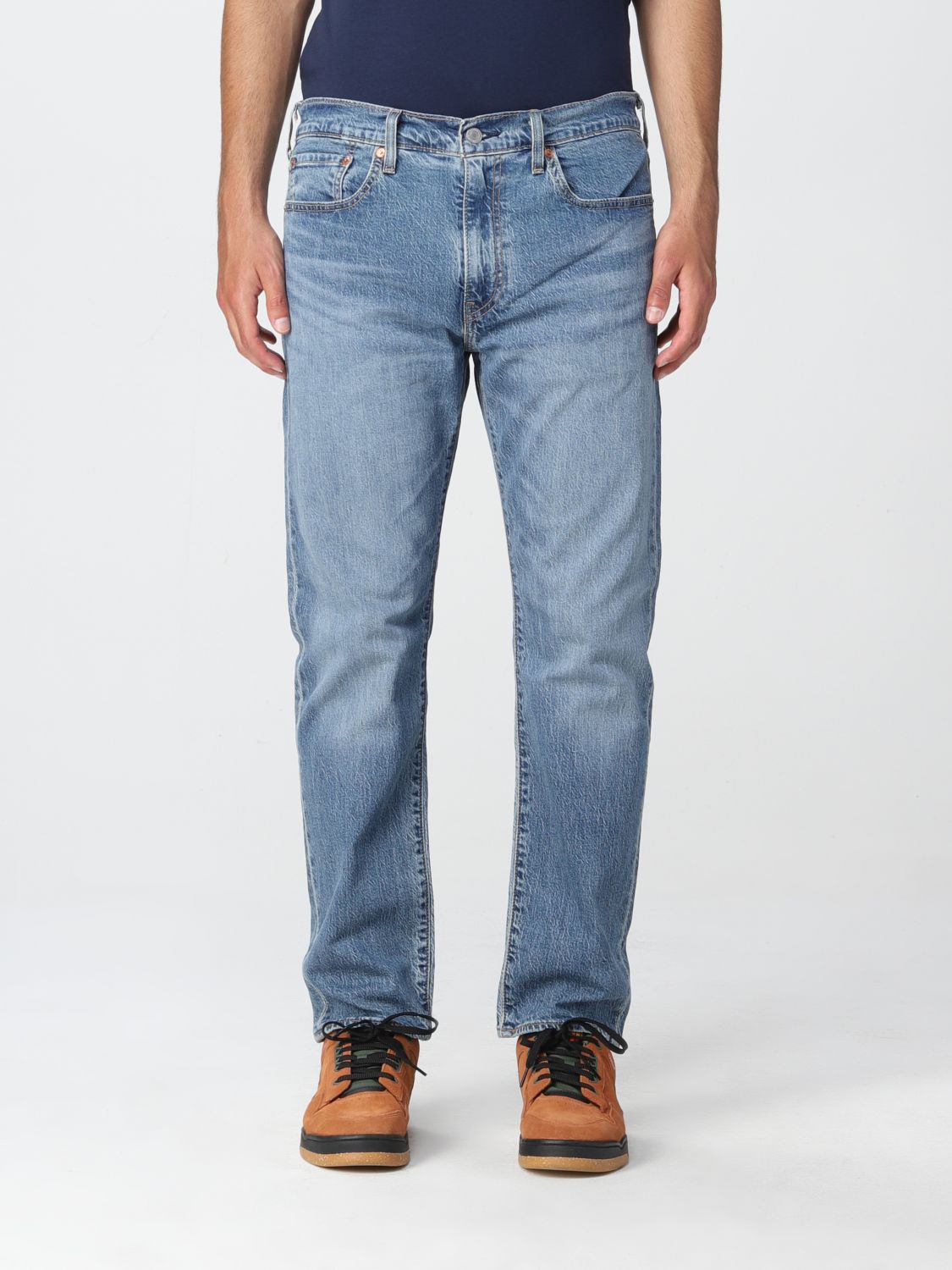 LEVI'S: 502 denim jeans - Denim | Levi's jeans 295071110 online on ...