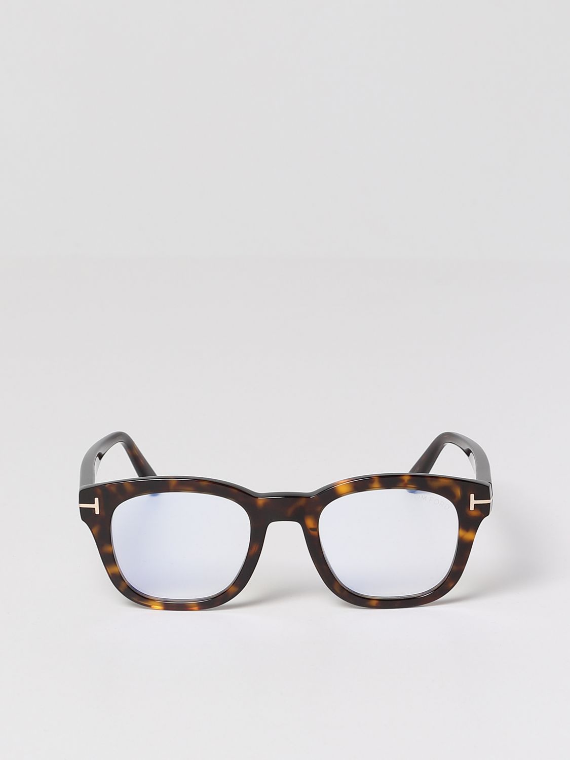 Glasses Tom Ford: TF 5542 Tom Ford eyeglasses brown 2