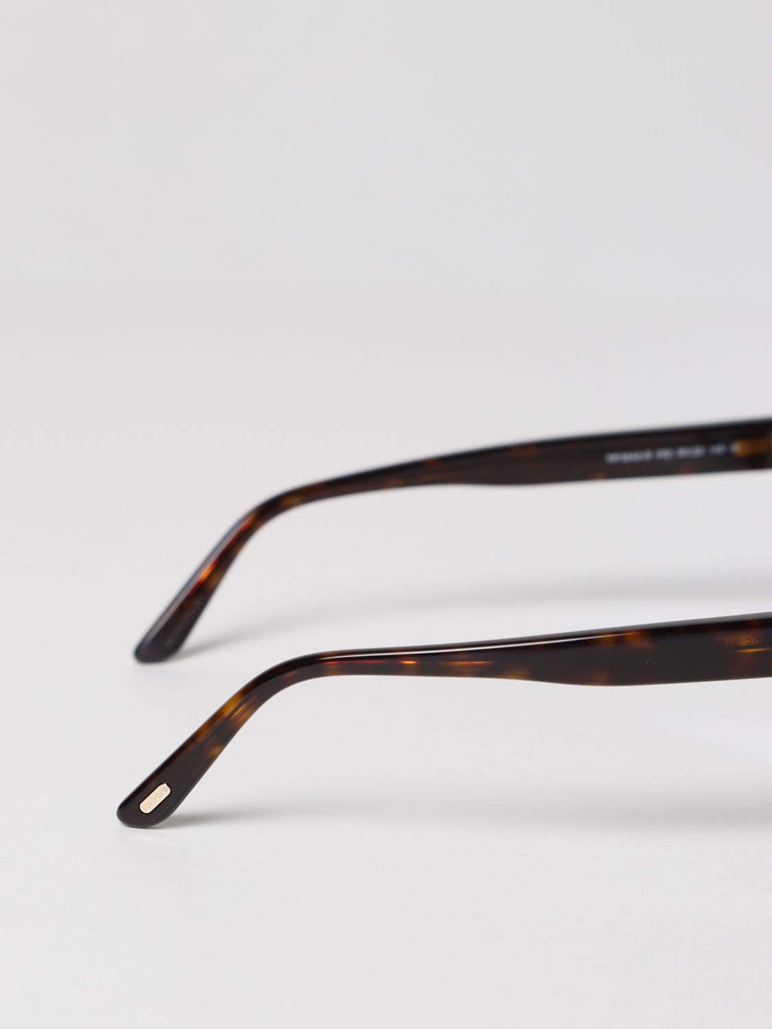 Glasses Tom Ford: TF 5542 Tom Ford eyeglasses brown 3