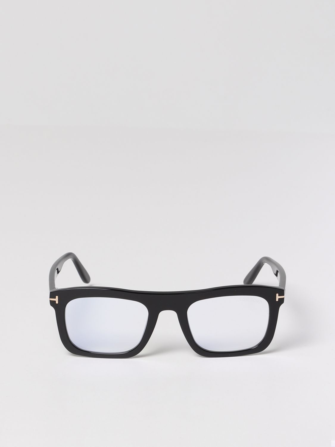 Glasses Tom Ford: TF 5757-B Tom Ford eyeglasses black 2