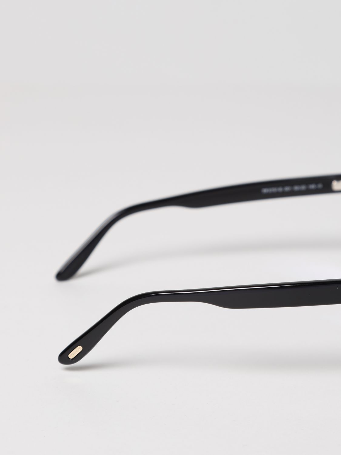Glasses Tom Ford: TF 5757-B Tom Ford eyeglasses black 3