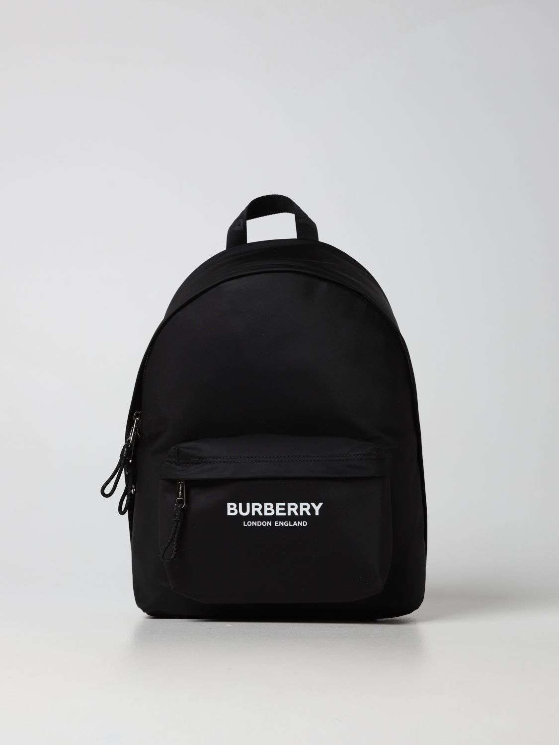 BURBERRY: Backpack women - Black | Backpack Burberry 8021084 GIGLIO.COM