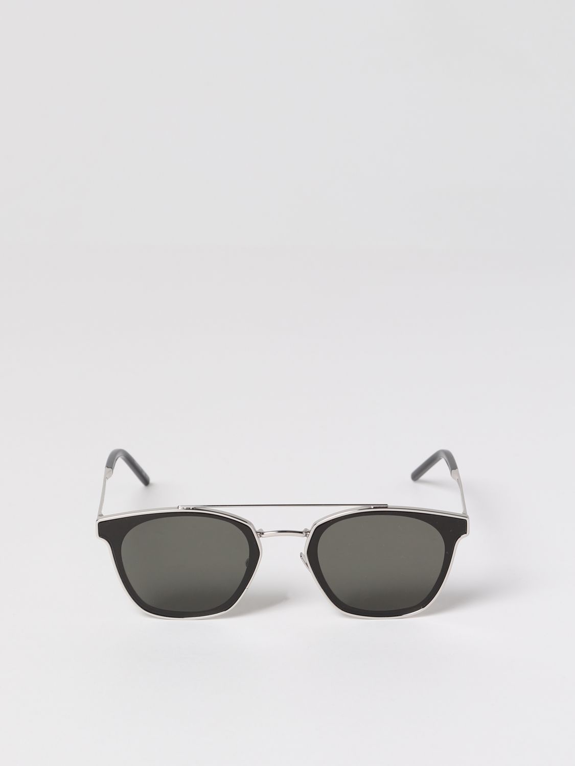 Glasses Saint Laurent: Saint Lauren sunglasses in acetate black 2