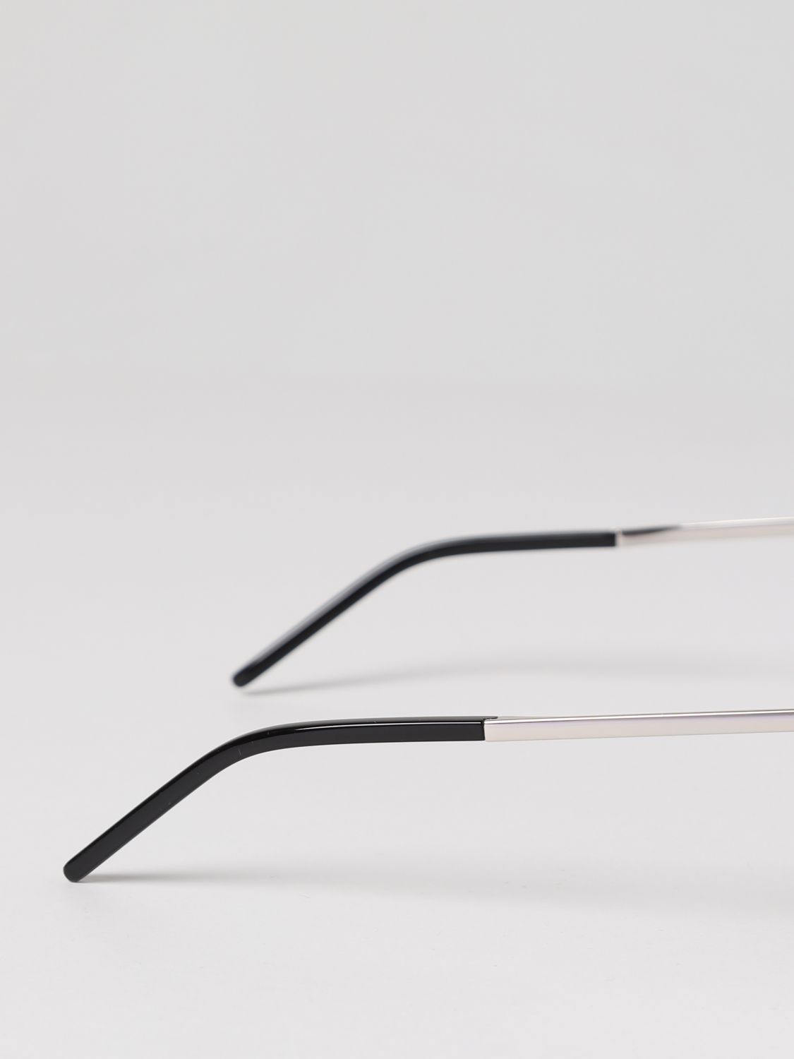 Glasses Saint Laurent: Saint Lauren sunglasses in acetate black 3